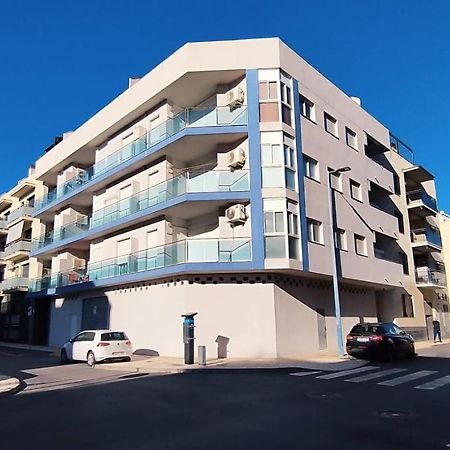 Апартаменты Llandells 12 Пеньискола Экстерьер фото
